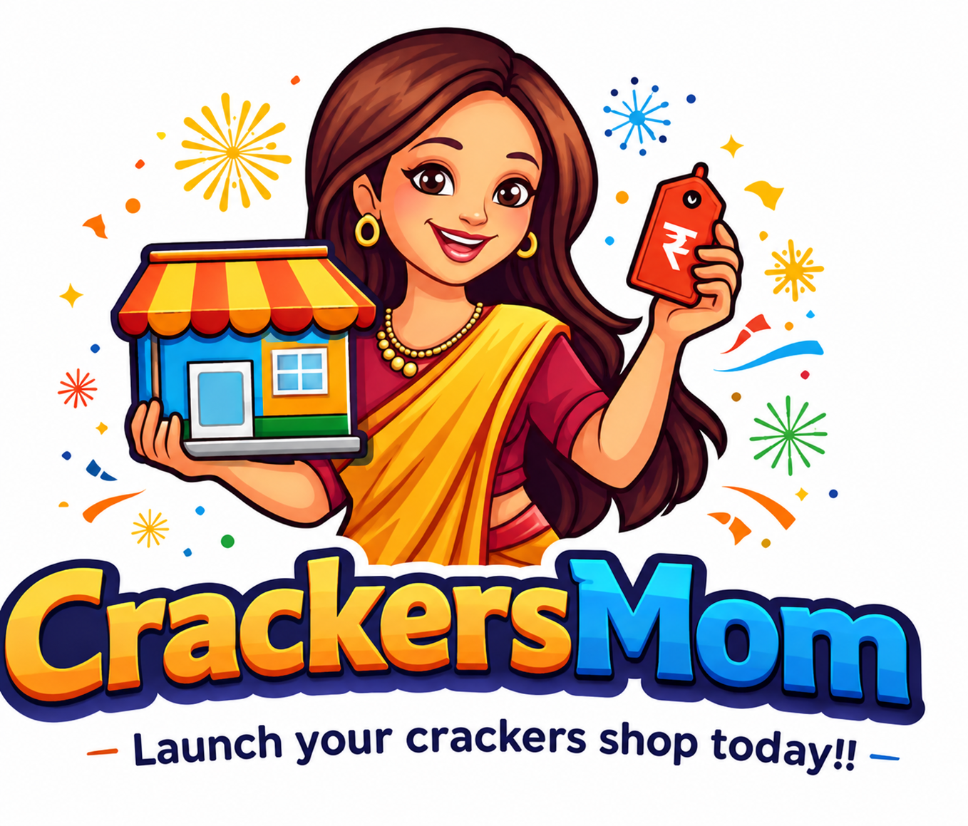 CrackersMom Logo